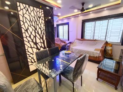 Hall Image of 776 Sq.ft 2 BHK Builder Floor for sale in Behala Kolkata for Rs. 4250000