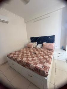 Bedroom Image of 1440 Sq.ft 3.5 BHK Apartment / Flat for sale in Kirti Iskcon Heights, Mohanpura Jaipur for Rs. 7500000