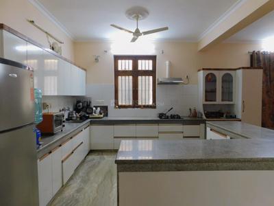 Kitchen Image of 3150 Sq.ft 3.5 BHK Builder Floor for sale in Vasundhara Ghaziabad for Rs. 28500000