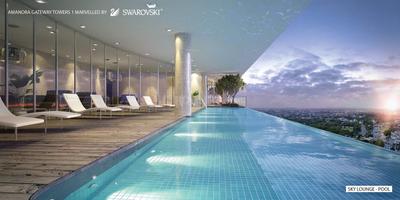 Image of 5425 Sq.ft 4 BHK Apartment / Flat for sale in Amanora Gateway Towers, Hadapsar, Pune for Rs. 53000000