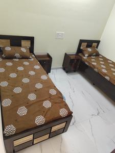 Bedroom Image of AASHRAY LIVING in Kharadi, Pune