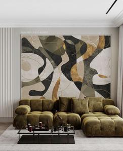 Hall Image of 1951 Sq.ft 4 BHK Apartment / Flat for sale in Mulund West Mumbai for Rs. 55900000
