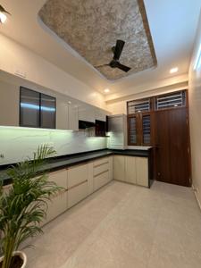 Kitchen Image of 3150 Sq.ft 4 BHK Independent House for sale in Kanakpura Jaipur for Rs. 18000000