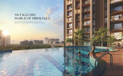 Image of 1574 Sq.ft 3 BHK Apartment / Flat for sale in Miracle Imperio Towers, Tathawade, Pune for Rs. 13500000