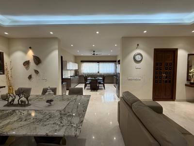 Hall Image of 7830 Sq.ft 5 BHK Villa for sale in Gunjur Village Bengaluru for Rs. 170000000