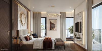 Bedroom Image of 2667 Sq.ft 4 BHK Apartment / Flat for sale in The Kutumb, Wave City Ghaziabad for Rs. 25300000