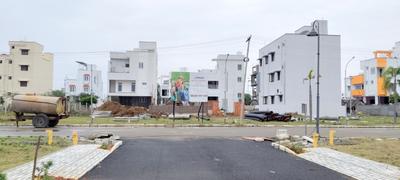 Image of 1200 Sq.ft Residential Plot / Land for sale in Pudupakkam, Chennai for Rs. 7800000