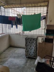Balcony Image of 1496 Sq.ft 3 BHK Apartment / Flat for rent in Nallakunta Hyderabad for Rs. 32000