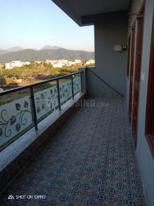 Balcony Image of 1200 Sq.ft 2 BHK Builder Floor for rent in Sahastradhara Road Dehradun for Rs. 22000