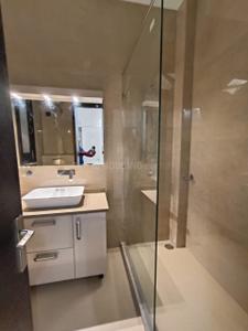Bathroom Image of 2000 Sq.ft 3 BHK Builder Floor for sale in RWA Malviya Block B1, Malviya Nagar New Delhi for Rs. 42600000