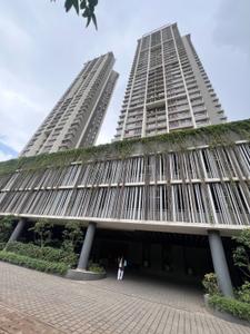Building Image of 980 Sq.ft 2 BHK Apartment / Flat for rent in Thane West Thane for Rs. 45000