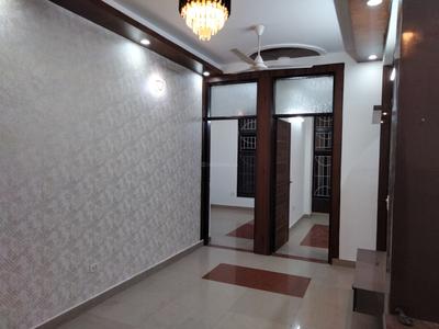 Living Room Image of 950 Sq.ft 2 BHK Builder Floor for sale in Indirapuram Ghaziabad for Rs. 5500000