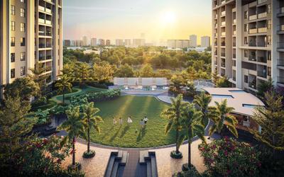 Image of 1816 Sq.ft 3 BHK Duplex for sale in Intofinity Kohinoor Anantara, Pimpri, Pune for Rs. 15900000
