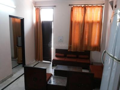 1 BHK Independent Builder Floor
