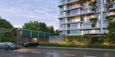 Image of 4050 Sq.ft 4 BHK Apartment / Flat for sale in The Grasslands, Kudasan, Gandhinagar for Rs. 20250000