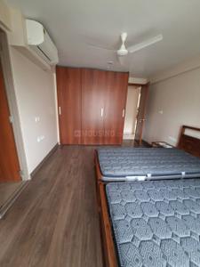 Bedroom Image of 2500 Sq.ft 4 BHK Apartment / Flat for rent in Kryshnajay Pali Hill Navroze Premises CHSL, Pali Hill Mumbai for Rs. 550000