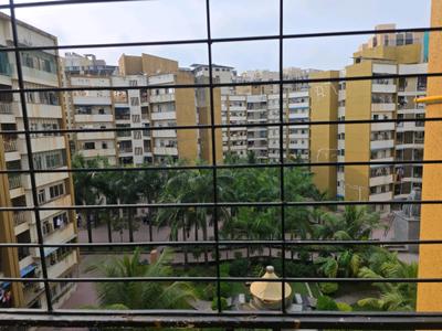 Living Room Image of 830 Sq.ft 2 BHK Apartment / Flat for sale in Laxmi Avenue D Global City, Virar West Virar for Rs. 4450000
