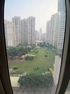 Balcony Image of 2472 Sq.ft 4 BHK Apartment / Flat for sale in Nimbus The Golden Palms, Sector 168 Noida for Rs. 35000000