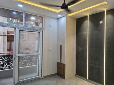 Bedroom Image of 542 Sq.ft 2 BHK Apartment / Flat for sale in Dwarka Mor New Delhi for Rs. 3800000