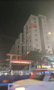 Image of 432 Sq.ft 1 BHK Apartment / Flat for sale in Aryan Towers, Madhyamgram, Kolkata for Rs. 2018000