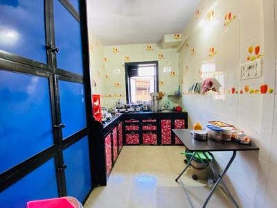 Hall Image of 570 Sq.ft 1 BHK Apartment / Flat for sale in Dombivli West Thane for Rs. 4500000