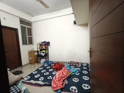 Bedroom Image of 1100 Sq.ft 2 BHK Apartment / Flat for rent in Unique Pari Lake, Scheme No 140 Indore for Rs. 17500