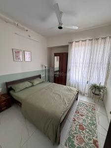 Bedroom Image of 1000 Sq.ft 2 BHK Apartment / Flat for sale in Kohinoor Sapphire III, Tathawade Pune for Rs. 9100000