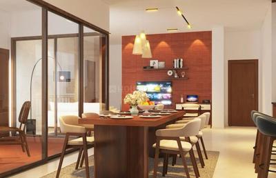 Hall Image of 3070 Sq.ft 4 BHK Apartment / Flat for sale in Edappally Kochi for Rs. 27500000