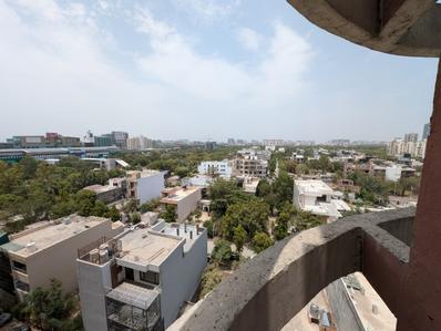 Balcony Image of 1659 Sq.ft 3 BHK Apartment / Flat for sale in SDS NRI Residency, Omega II Greater Noida for Rs. 11500000