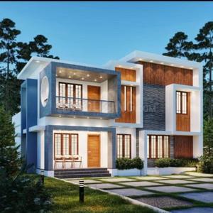 Image of 1750 Sq.ft 4 BHK Independent House for sale in Ollur, Thrissur for Rs. 6000000