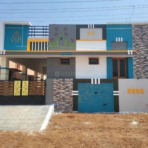 Image of 800 Sq.ft 2 BHK Independent House for sale in Ayappakkam, Chennai for Rs. 4900000