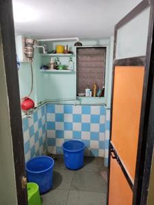 Bathroom Image of 500 Sq.ft 1 BHK Apartment / Flat for sale in Dombivli East Thane for Rs. 4500000