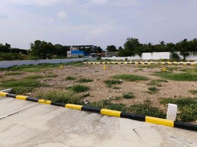 Image of 1000 Sq.ft Residential Plot / Land for sale in Madhavaram, Chennai for Rs. 3100000