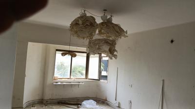 Living Room Image of 1400 Sq.ft 3 BHK Apartment / Flat for rent in Cosmic Sea Shell Apartment, Andheri West Mumbai for Rs. 156000