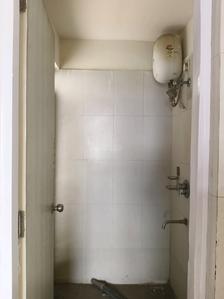 Common Bathroom Image of 585 Sq.ft 1 BHK Apartment / Flat for sale in Lodha Casa Rio Gold, Palava Phase 1 Thane for Rs. 3100000