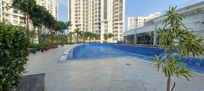 Image of 1536 Sq.ft 3 BHK Apartment / Flat for sale in New Town, Kolkata for Rs. 12500000