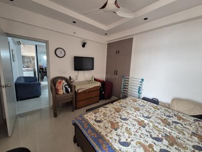 Bedroom Image of 2400 Sq.ft 4 BHK Apartment / Flat for sale in MR Platinum 321, Ghukna Ghaziabad for Rs. 20000000