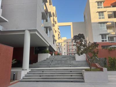 Image of 1064 Sq.ft 2 BHK Apartment / Flat for rent in Brigade Horizon, Kumbalgodu, Bengaluru for Rs. 32000