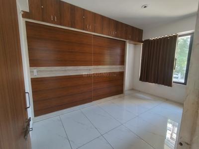 Bedroom Image of 1620 Sq.ft 2 BHK Apartment / Flat for sale in Sanskar Lakeview, Nikol Ahmedabad for Rs. 6700000