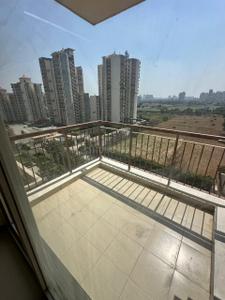 Balcony Image of 1805 Sq.ft 3 BHK Apartment / Flat for sale in Spaze Privvy The Address, Sector 93 Gurgaon for Rs. 16200000