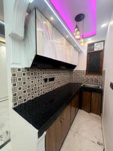 Kitchen Image of 650 Sq.ft 2 BHK Builder Floor for sale in Govindpuri New Delhi for Rs. 5000000