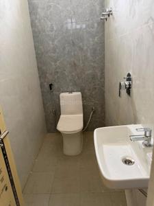Bathroom Image of 1700 Sq.ft 3 BHK Independent House for rent in Sri Padmavati Mahila Visvavidyalayam Tirupathi for Rs. 17500