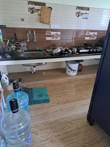 Kitchen Image of 949 Sq.ft 2 BHK Apartment / Flat for sale in Evergreen Apartment At Lakeview Road West Mambalam, Kodambakkam Chennai for Rs. 13500000