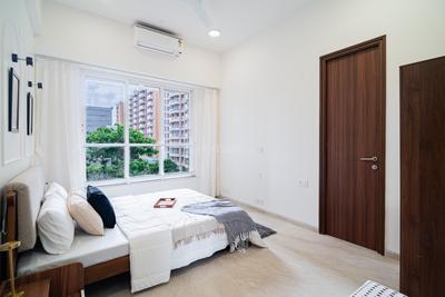 Bedroom Image of 1639 Sq.ft 3 BHK Apartment / Flat for sale in Kalpataru Radiance, Goregaon West Mumbai for Rs. 41000000