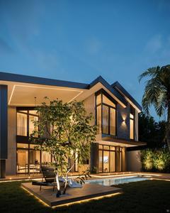 Image of 1800 Sq.ft 4 BHK Villa for sale in Kusgaon Budruk, Lonavala for Rs. 20000000