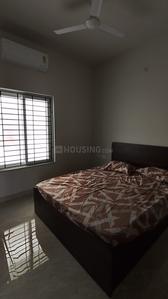 Bedroom Image of 1250 Sq.ft 3 BHK Villa for rent in VNCT Brookside Residences, Poonamallee Chennai for Rs. 35000