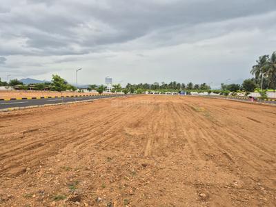 Image of 435 Sq.ft Residential Plot / Land for sale in Jaaj s Vriksham, Annur, Coimbatore for Rs. 510000