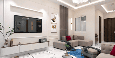 Image of 1600 Sq.ft 3 BHK Apartment / Flat for sale in Nipania, Indore for Rs. 9500000