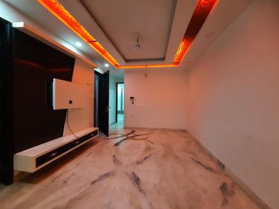Hall Image of 950 Sq.ft 3 BHK Builder Floor for rent in Pitampura New Delhi for Rs. 27000