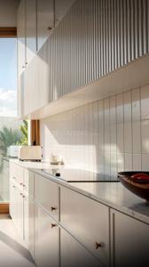Kitchen Image of 1250 Sq.ft 3 BHK Apartment / Flat for sale in Wal Serenia 92, Sector 92 Gurgaon for Rs. 14700000